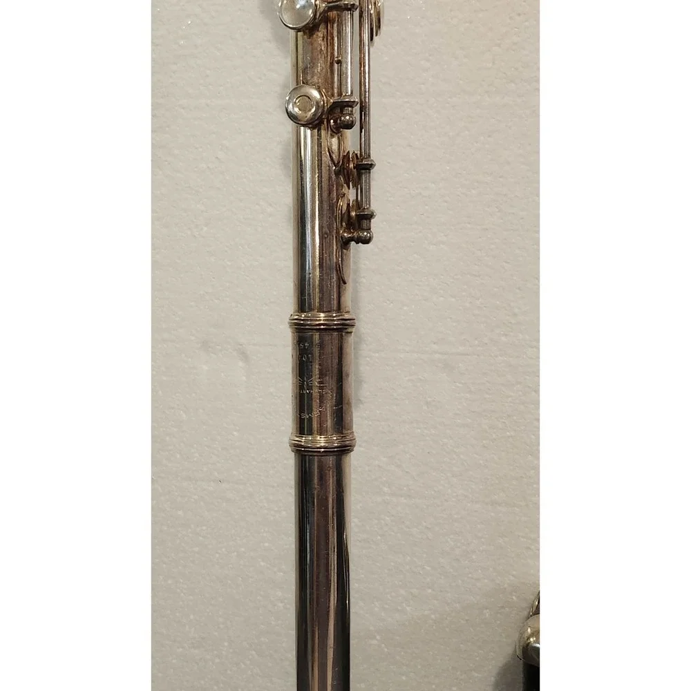 Armstrong 104 silver